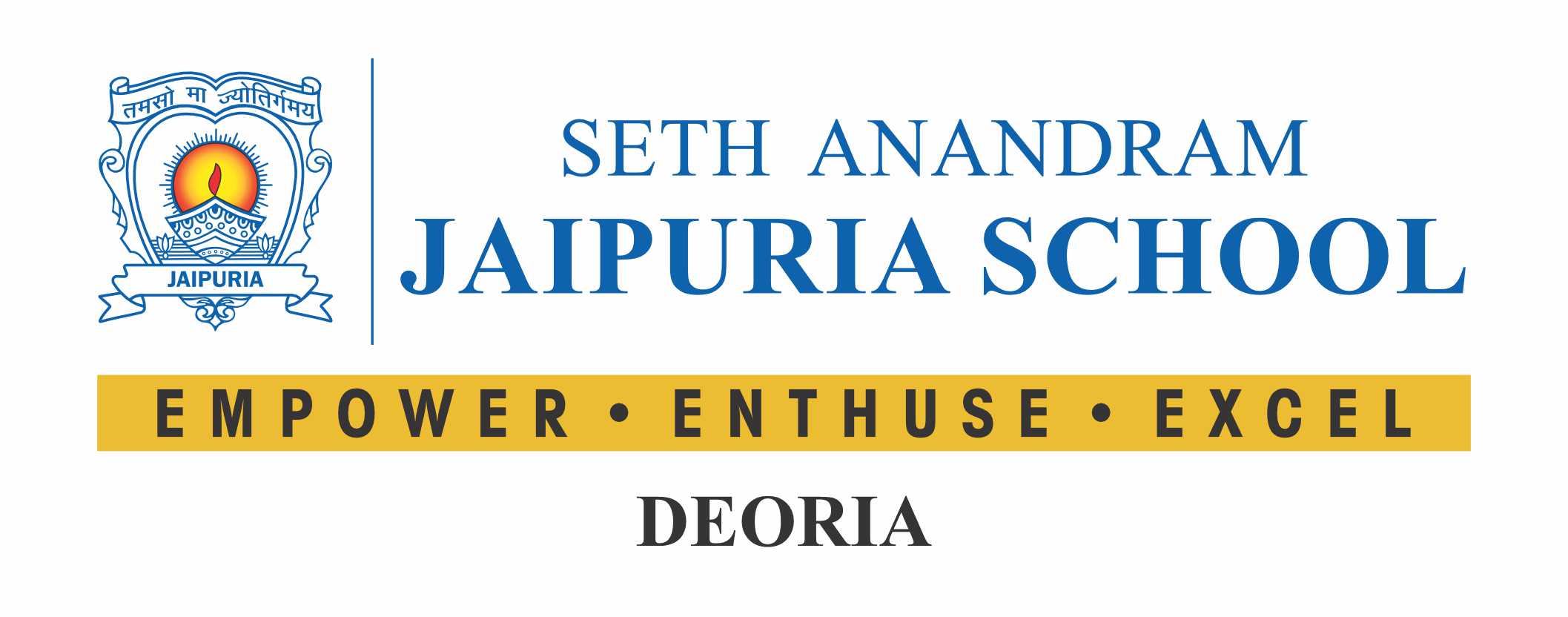 Seth Anandram Jaipuria School – Deoria , Best School in Deoria